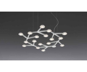 ARTEMIDE SOSPENSIONE NET CIRCOLARE LED