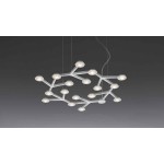ARTEMIDE SOSPENSIONE NET CIRCOLARE LED