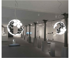 ARTEMIDE SOSPENSIONE SCOPAS LED 2