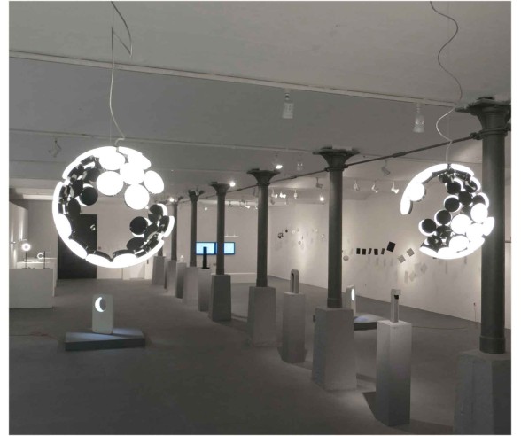 ARTEMIDE SOSPENSIONE SCOPAS LED