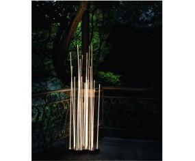 ARTEMIDE PIANTANA REEDS LED 2