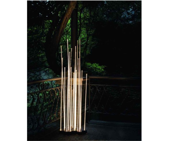 ARTEMIDE PIANTANA REEDS LED