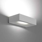 ARTEMIDE APPLIQUE MELETE LED