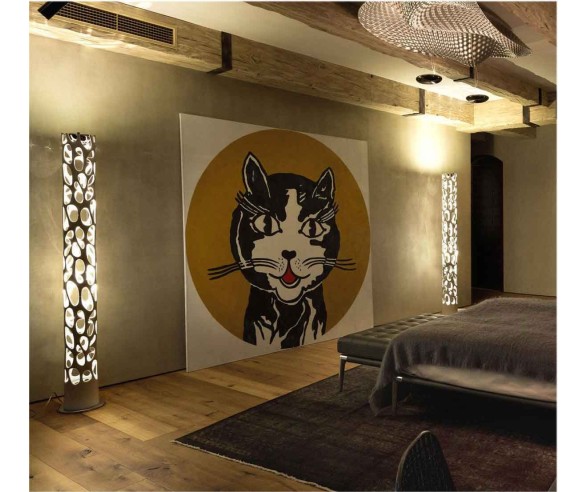 ARTEMIDE PIANTANA NEW NATURE LED