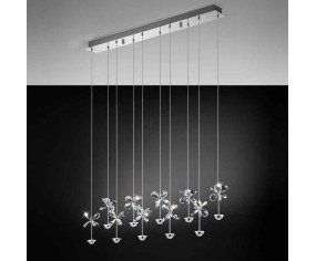 EGLO SOSPENSIONE PIANOPOLI LED