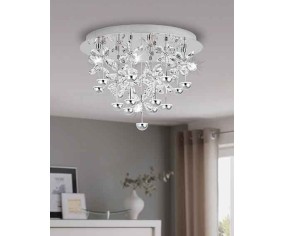 EGLO PLAFONIERA PIANOPOLI LED 2