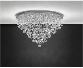 EGLO PLAFONIERA PIANOPOLI LED