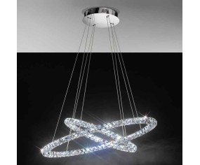 EGLO SOSPENSIONE TONERIA LED