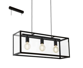 EGLO SOSPENSIONE CHARTERHOUSE