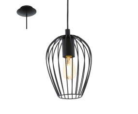 EGLO SOSPENSIONE NEWTON 2