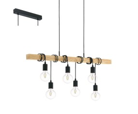 EGLO SOSPENSIONE TOWNSHEND