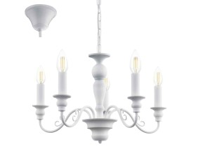 EGLO SOSPENSIONE CAPOSILE