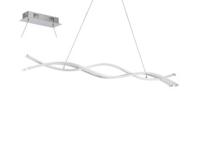 EGLO SOSPENSIONE LASANA 2 LED 96102