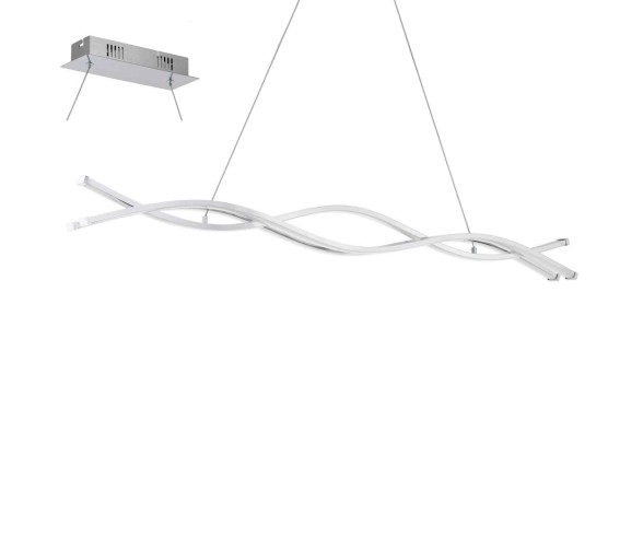 EGLO SOSPENSIONE LASANA 2 LED 96102