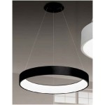 ACB SOSPENSIONE DILGA LED NERO