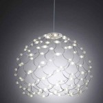 SFORZIN SOSPENSIONE LAMOI LED DIMMERABILE