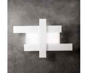 GEA LUCE PLAFONIERA DOHA LED