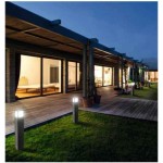 GEA LUCE LAMPADA DA TERRA GES331