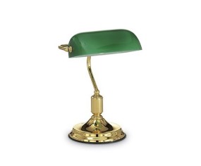 IDEAL LUX LAMPADA DA TAVOLO LAWYER