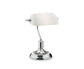 IDEAL LUX LAMPADA DA TAVOLO LAWYER 2