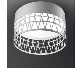 SIL LUX PLAFONIERA MERLINO