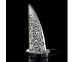 SIL LUX LAMPADA DA TAVOLO MALÈ