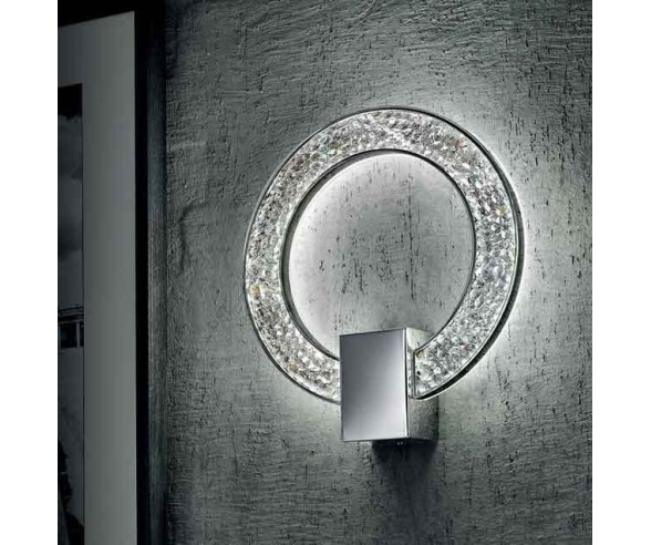 SIL LUX APPLIQUE MALÈ LED