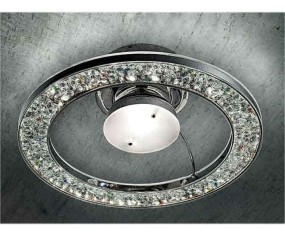 SIL LUX PLAFONIERA MALÈ LED