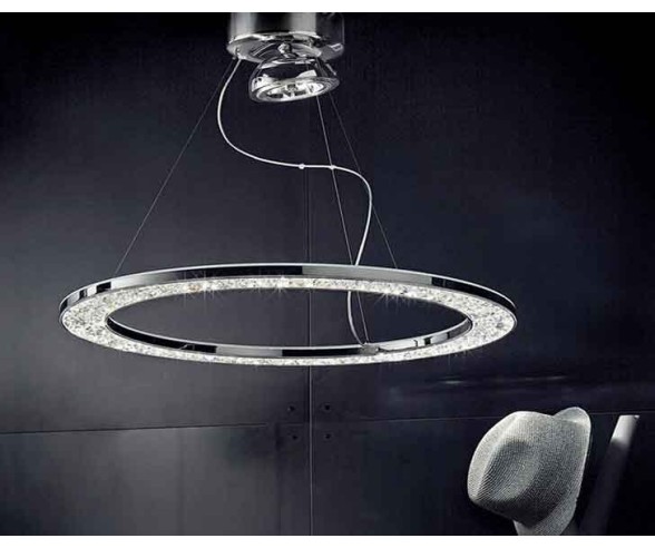 SIL LUX SOSPENSIONE MALÈ LED