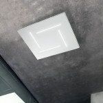 SIL LUX PLAFONIERA TRAIL LED