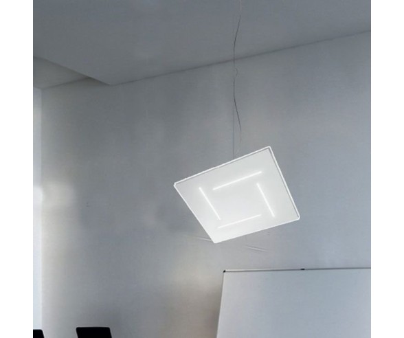 SIL LUX SOSPENSIONE TRAIL LED