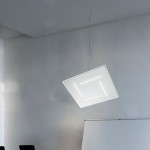 SIL LUX SOSPENSIONE TRAIL LED