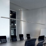 SIL LUX SOSPENSIONE TRAIL LED INDIRETTA