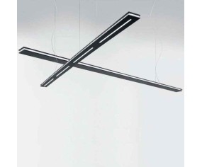 SIL LUX SOSPENSIONE TRAIL LED DIRETTA