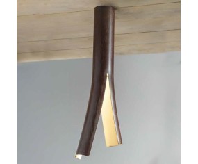 SIL LUX PLAFONIERA OLMO LED