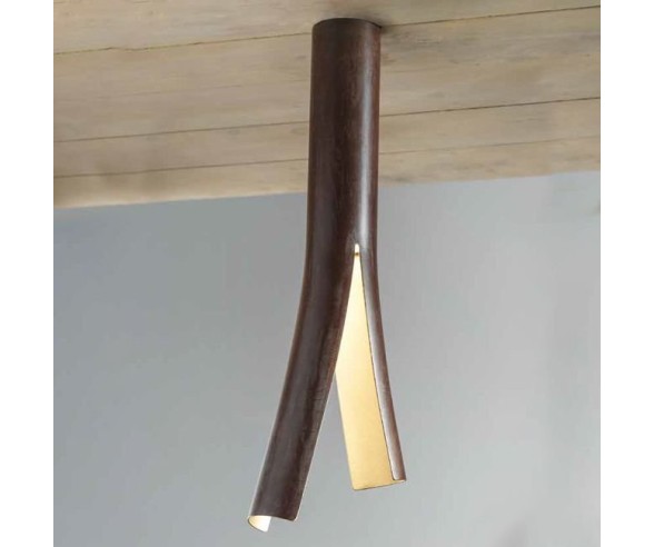SIL LUX PLAFONIERA OLMO LED