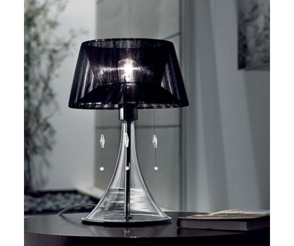 SIL LUX LAMPADA DA TAVOLO PARIGI