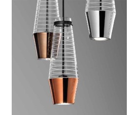 SIL LUX SOSPENSIONE CONICA