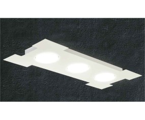 PROMOINGROSS PLAFONIERA ATENE LED RETTANGOLARE