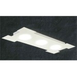 PROMOINGROSS PLAFONIERA ATENE LED RETTANGOLARE