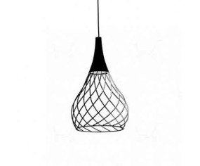 MA&DE SOSPENSIONE MONGOLFIER LED