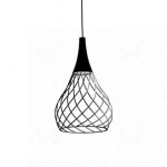 MA&DE SOSPENSIONE MONGOLFIER LED