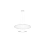 MA&DE SOSPENSIONE MADAME BLANCHE P1 LED