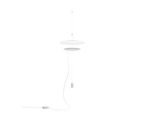 MA&DE SOSPENSIONE MADAME BLANCHE P2 LED