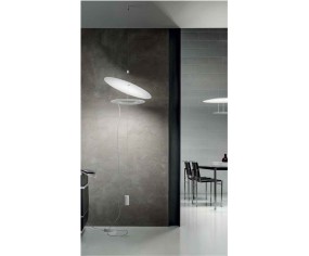 MA&DE SOSPENSIONE MADAME BLANCHE P2 LED 2