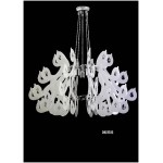 LAMPADARIO bianco 06/5/s