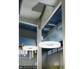 MA&DE SOSPENSIONE SATURN Ø115CM LED 2