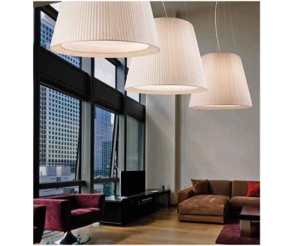 SIL LUX SOSPENSIONE IL CAIRO H40CM