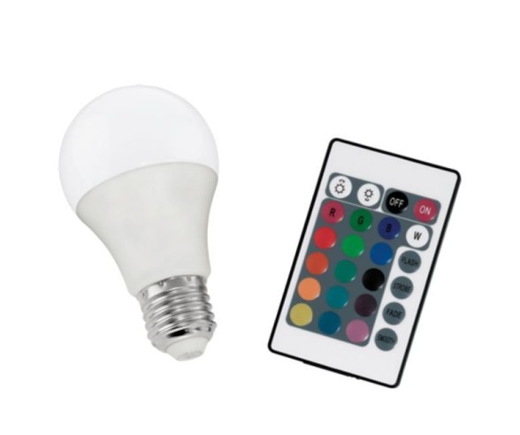 EGLO LAMPADINA SMART LED E27 7,5W