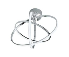 EGLO PLAFONIERA SELVINA LED